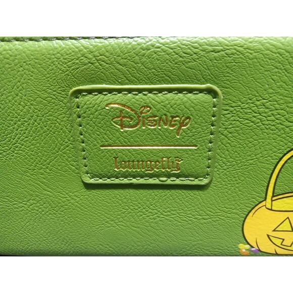 Loungefly Disney Mickey Mouse Frankenstein Cosplay Wallet Glow in the Dark - Picture 3 of 16